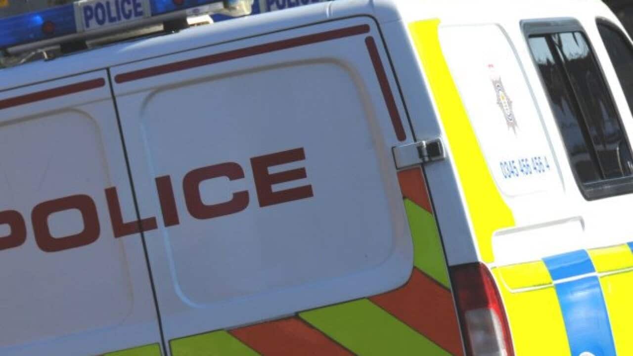 Police car