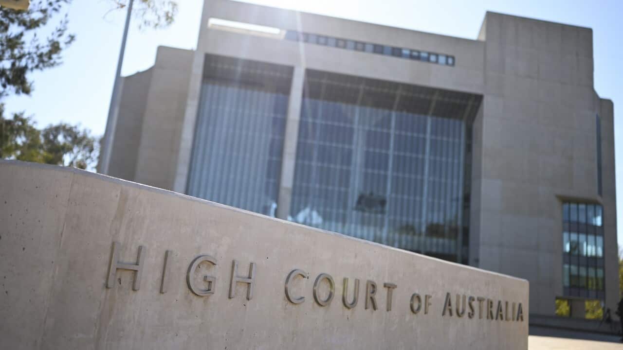 A High Court ruling has implications for hundreds of visa cases relating to the use of the immigration minister’s intervention power under the Migration Act. (AAP/Lukas Coch).