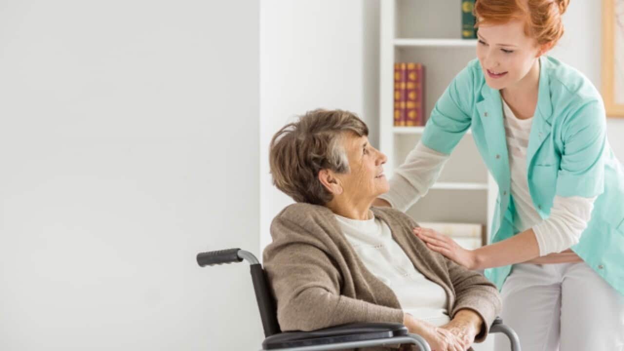 aged carer, nursing support worker, skilled occupation list 