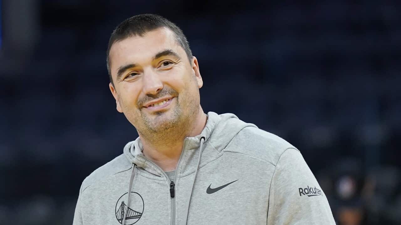 Obit Warriors Milojevic Basketball