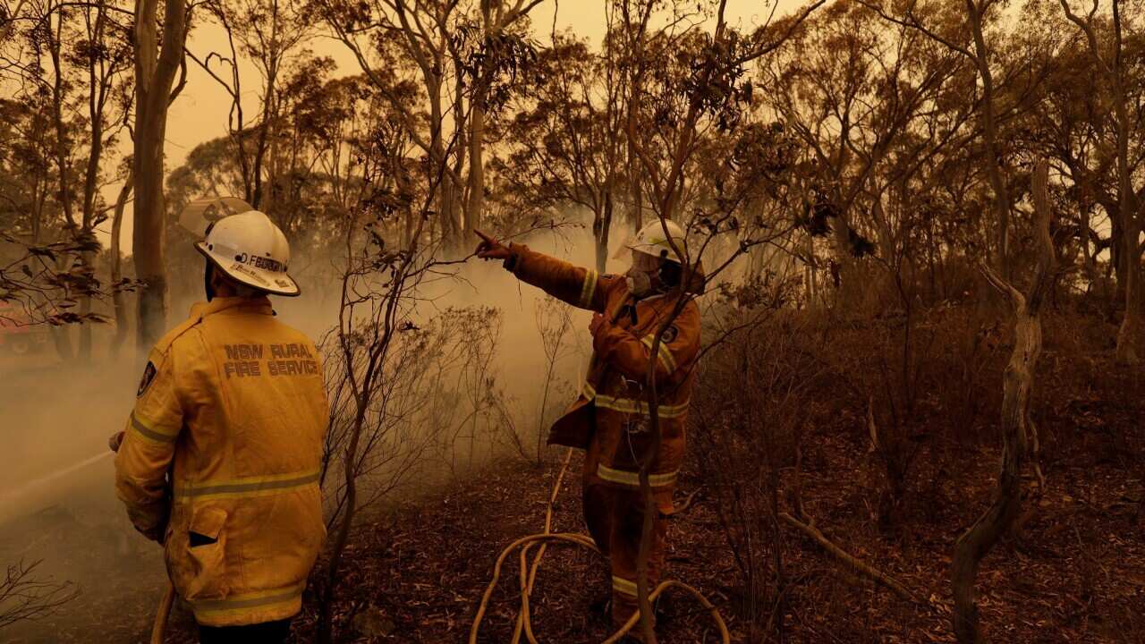 BUSHFIRES ACT