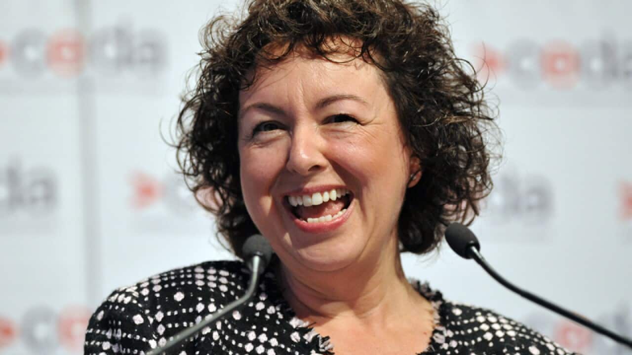 File photo of Therese Rein