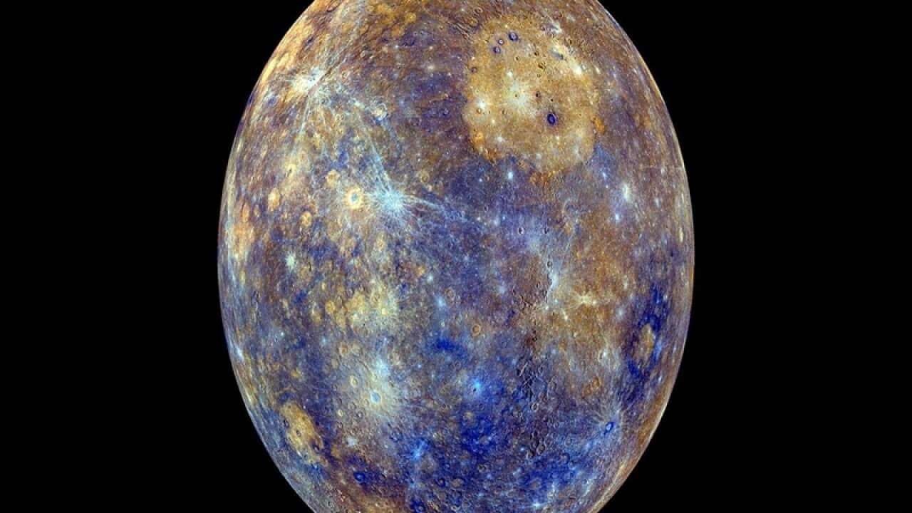 BepiColombo, Mercury