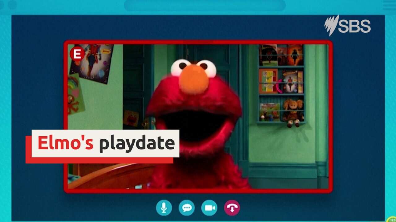 Elmo, Lin-Manuel Miranda team up for 'Sesame Street' coronavirus special
