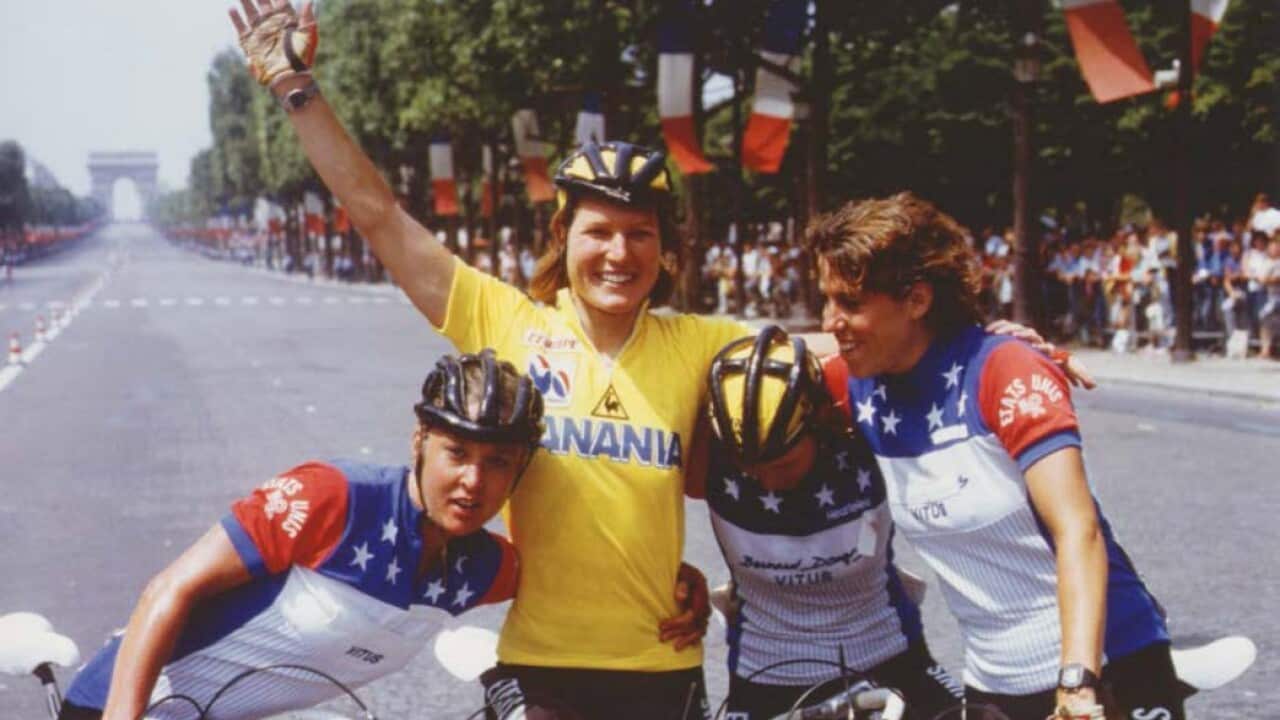 For six glorious years during the 1980s, a women’s Tour de France was held alongside the men’s race... their story is finally being told.