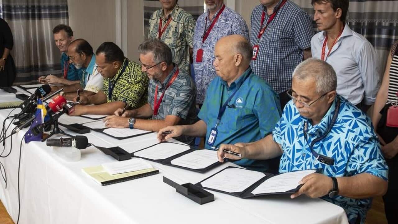 Pacific Islands Forum