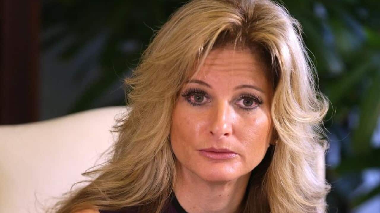 Ex-The Apprentice contestant Summer Zervos