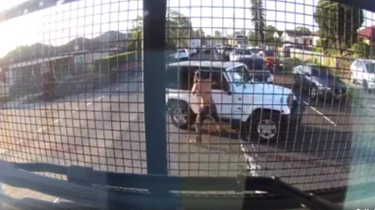 Fairfield accident