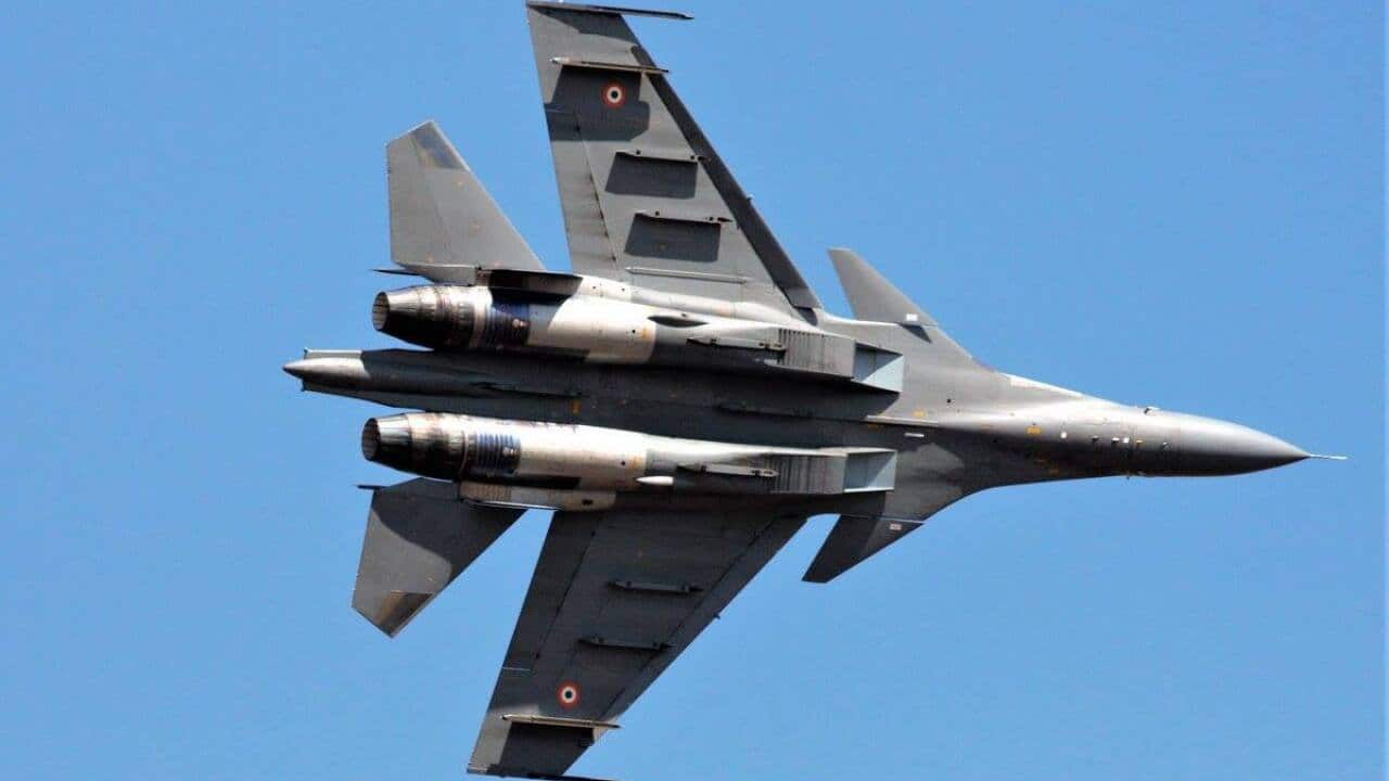 Fighter Jet