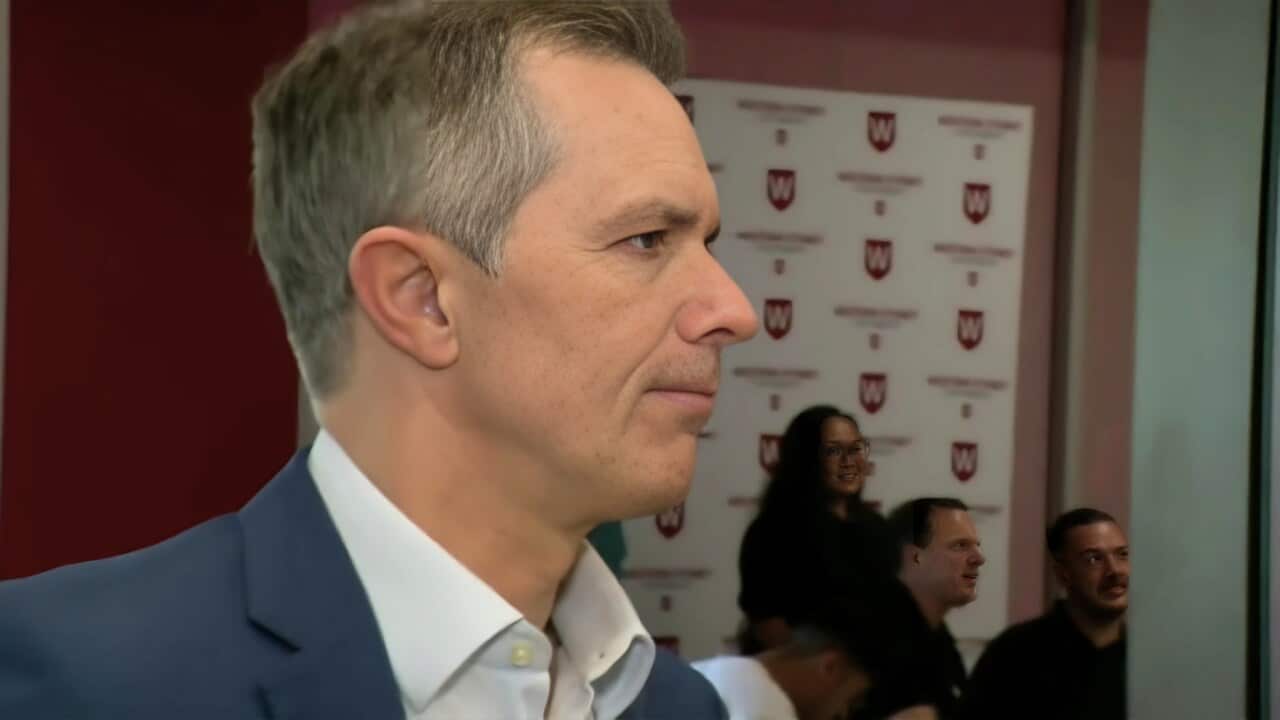 Education Minister Jason Clare