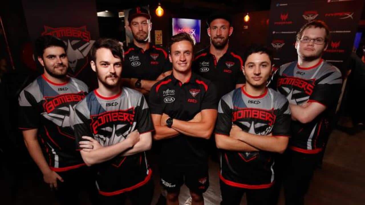Image for read more article 'read part 2: in defense of esports'