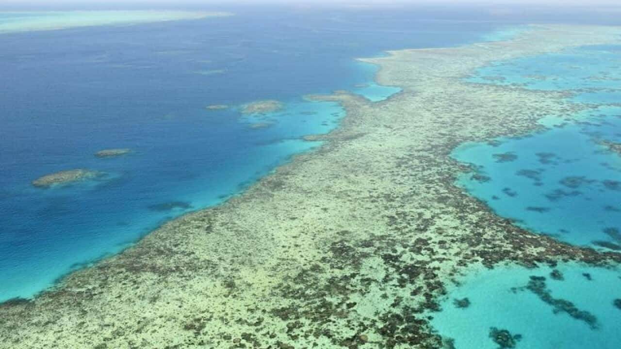 Great Barrier Reef