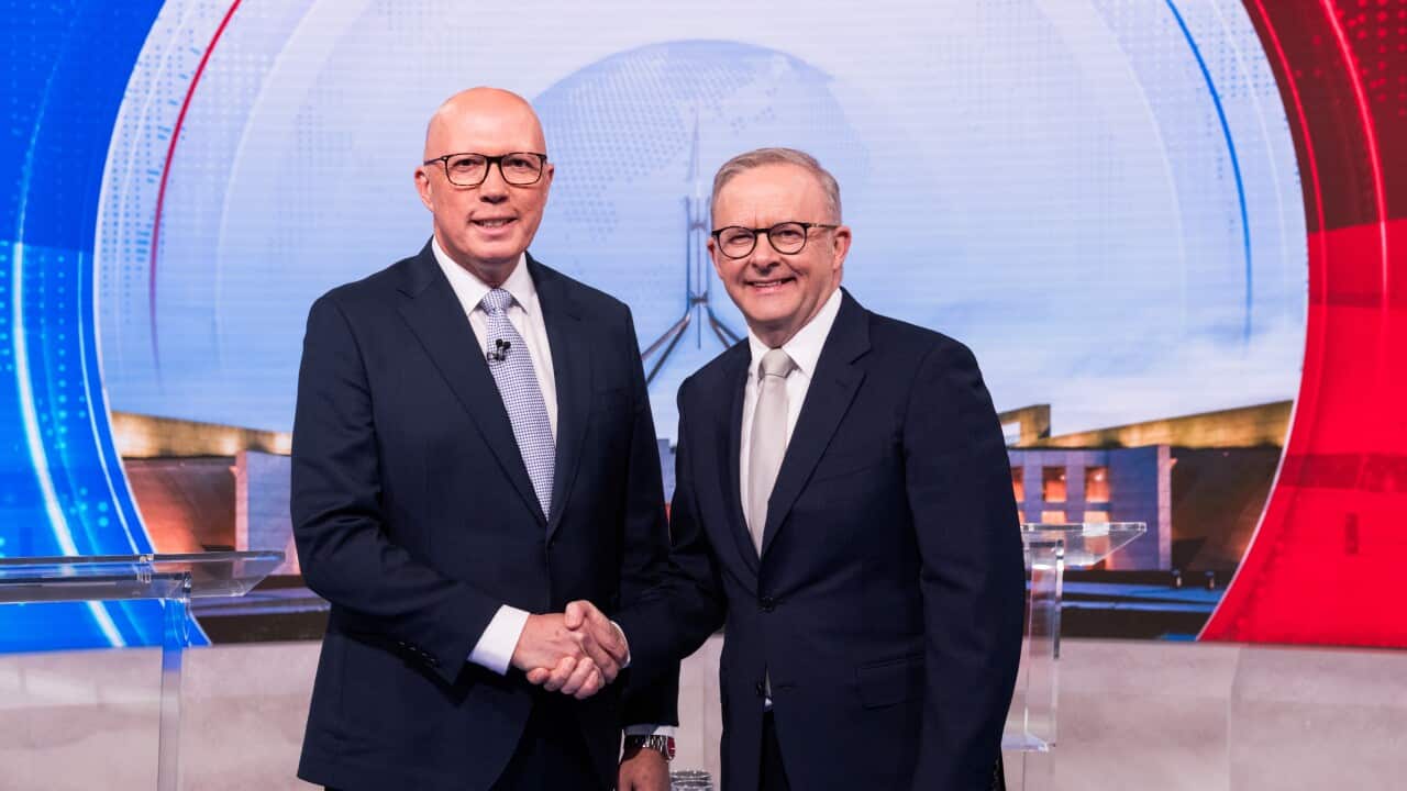 ELECTION25 LEADERS DEBATE