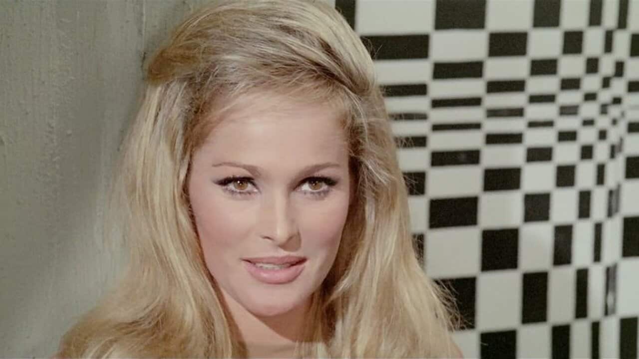 Ursula Andress