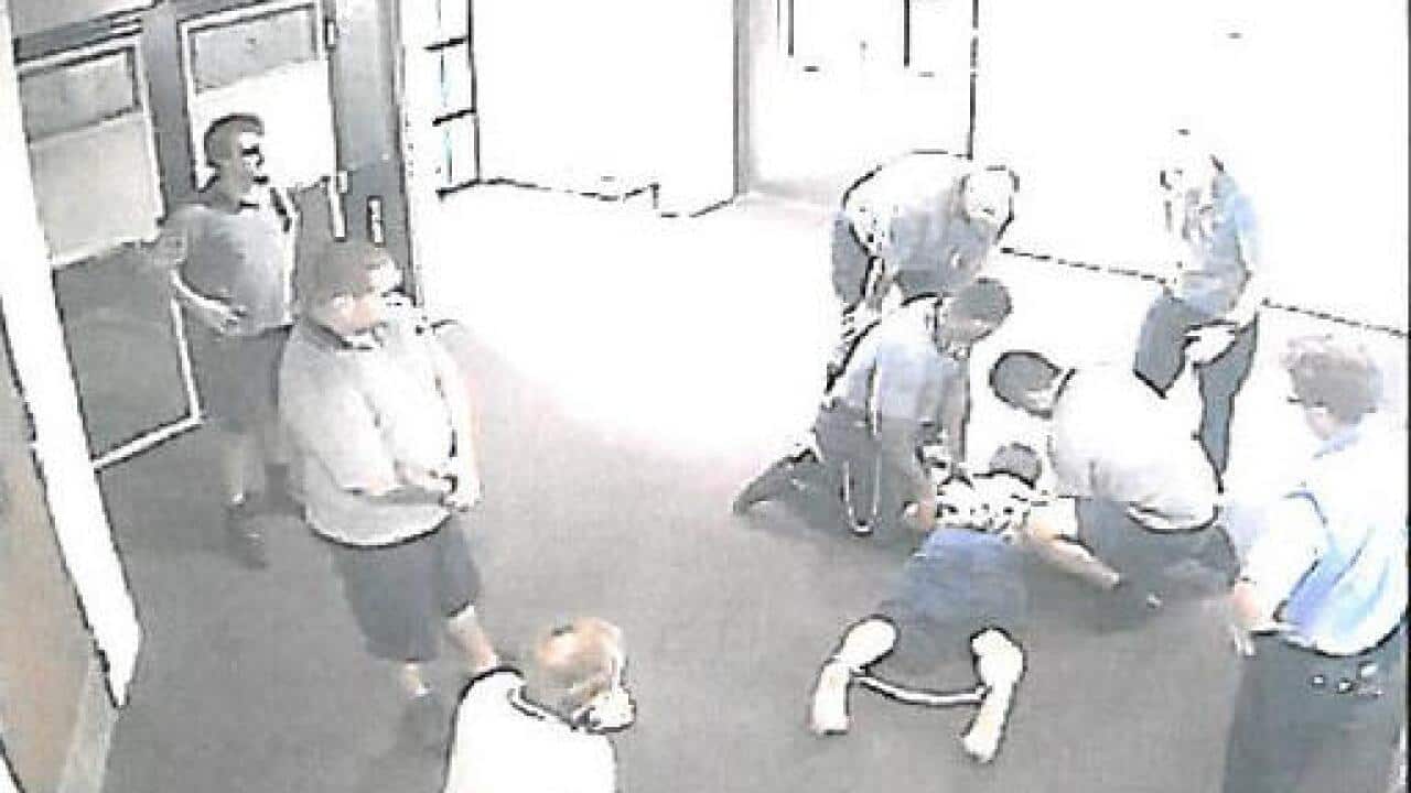 بازداشتگاه نوجوانان در کوئینزلند