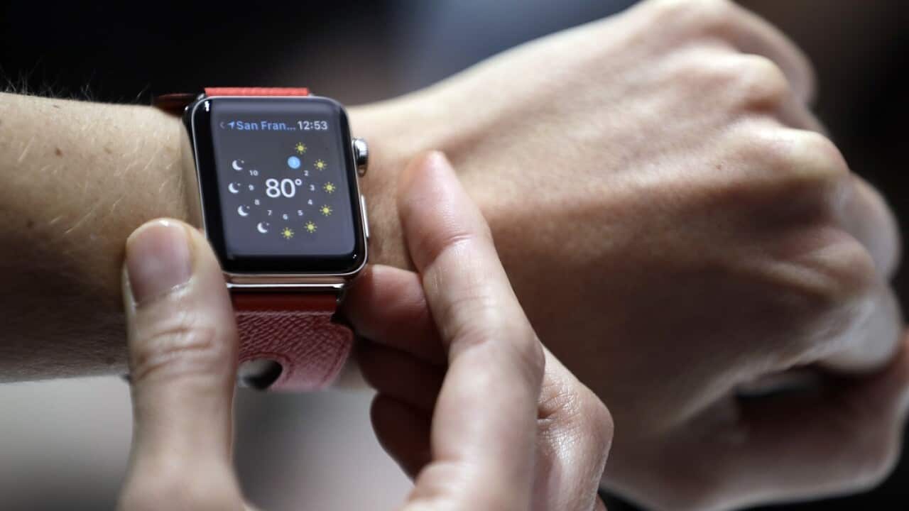 The Apple watch is among products that company officials say will be impacted by China tariffs.