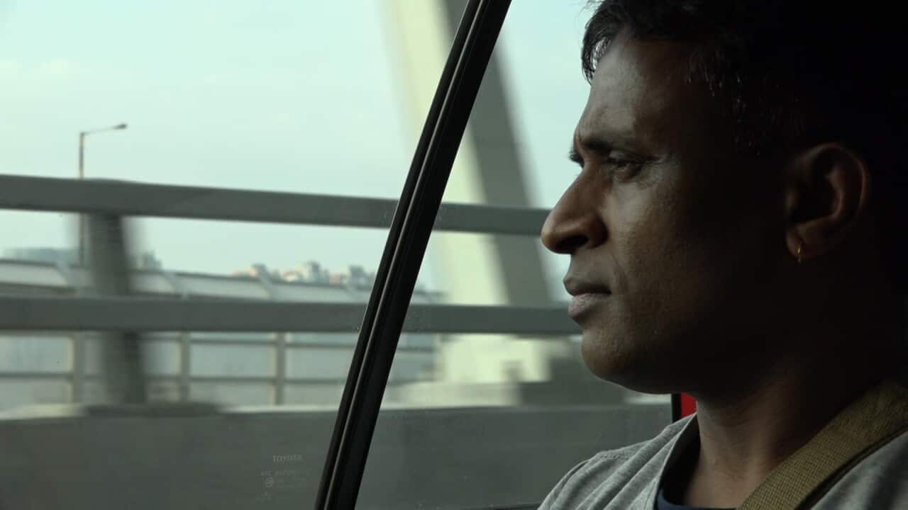 Asylum-seeker Ajith Pushpakumara sheltered Edward Snowden in Hong Kong