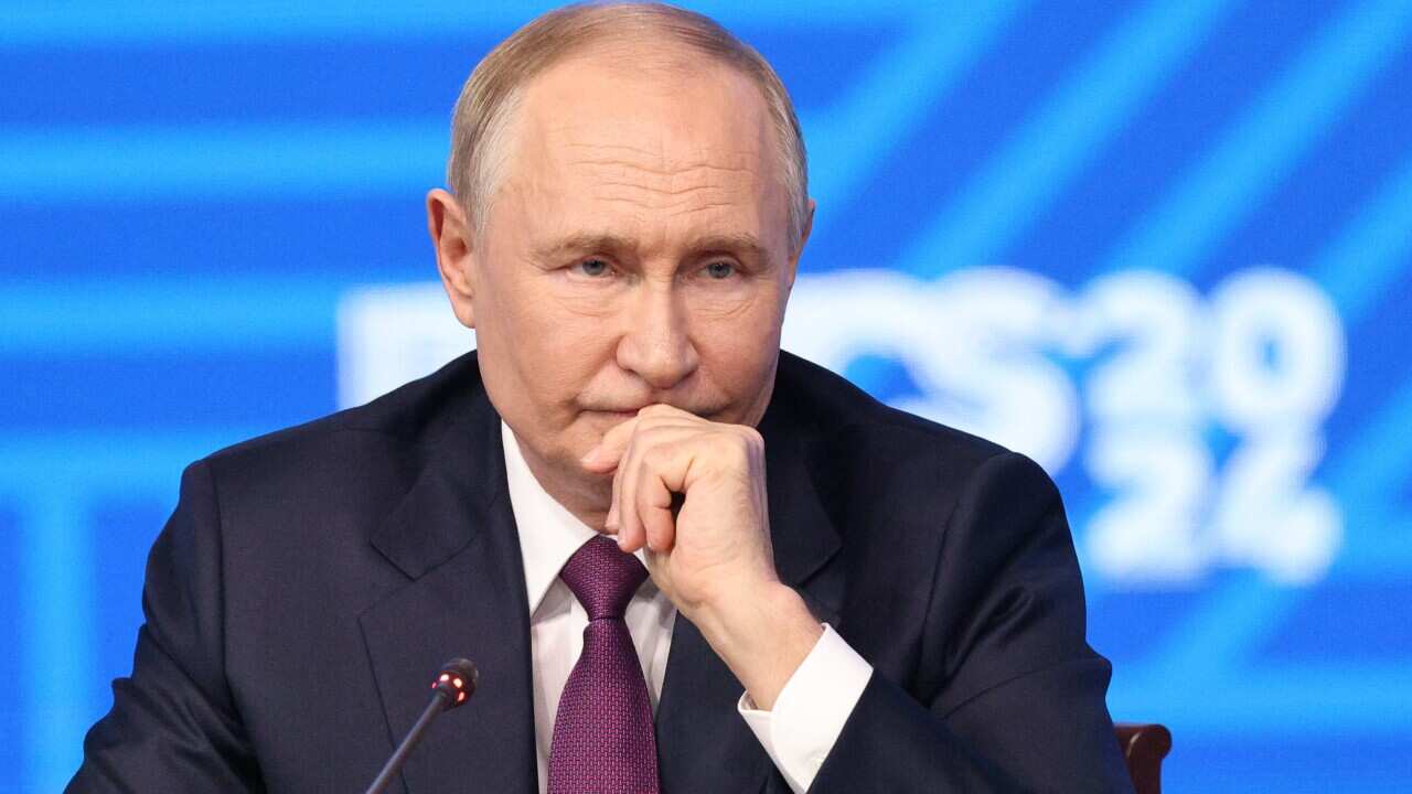 Russia: BRICS Summit 2024 in Tatarstan