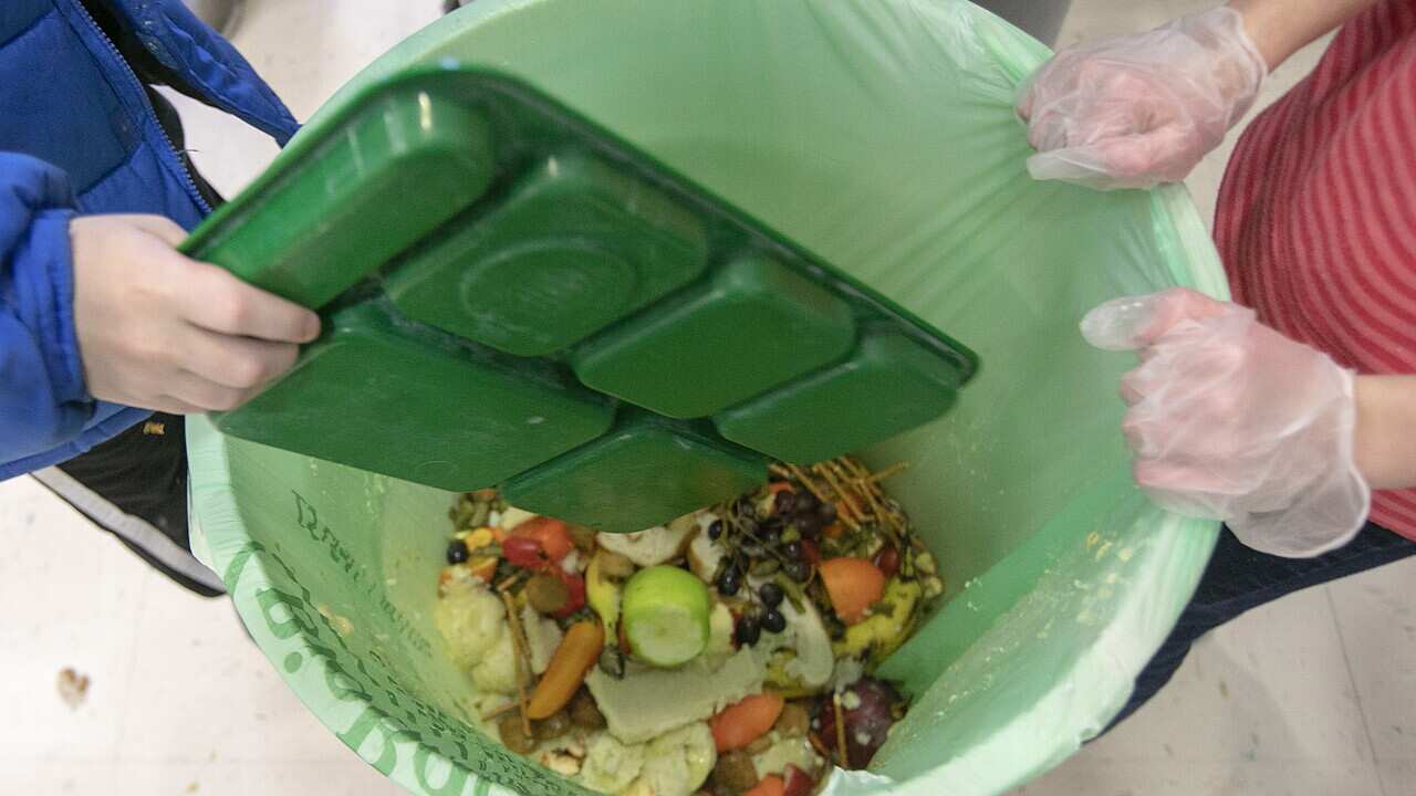 Australia throws out 7.6 million tonnes of food each year. Over 70 per cent is perfectly edible Australia throws out 7.6 million tonnes of food each year. Over 70 per cent is perfectly edible