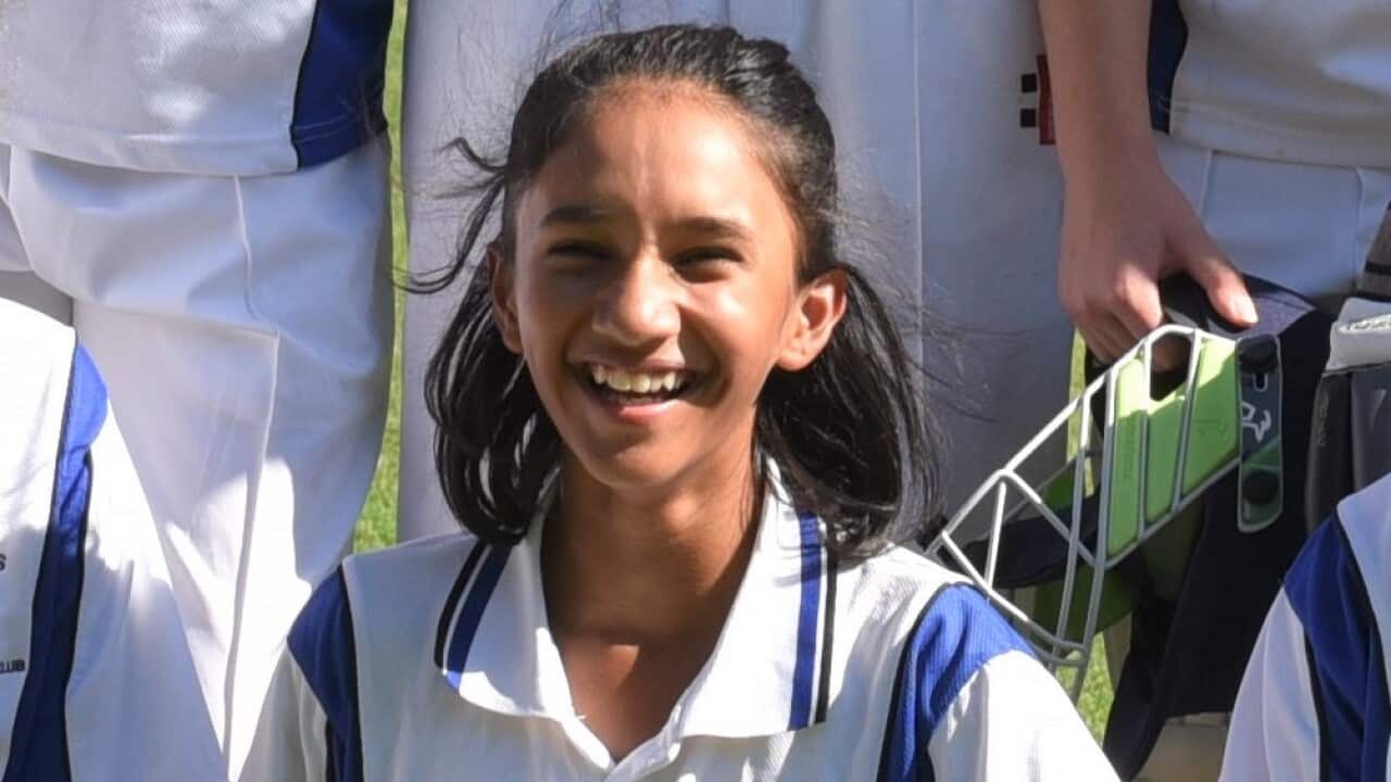Arya Shipurkar, Cricketer, NSW