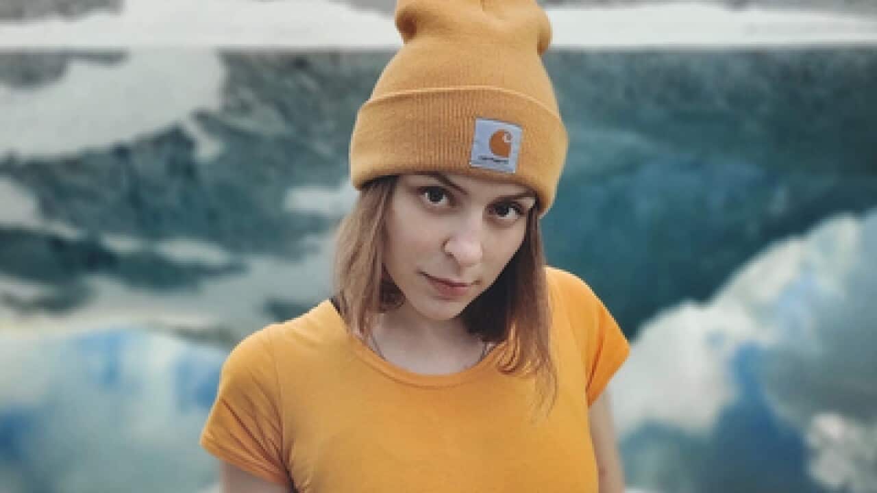 Veronika Sinyanskaya