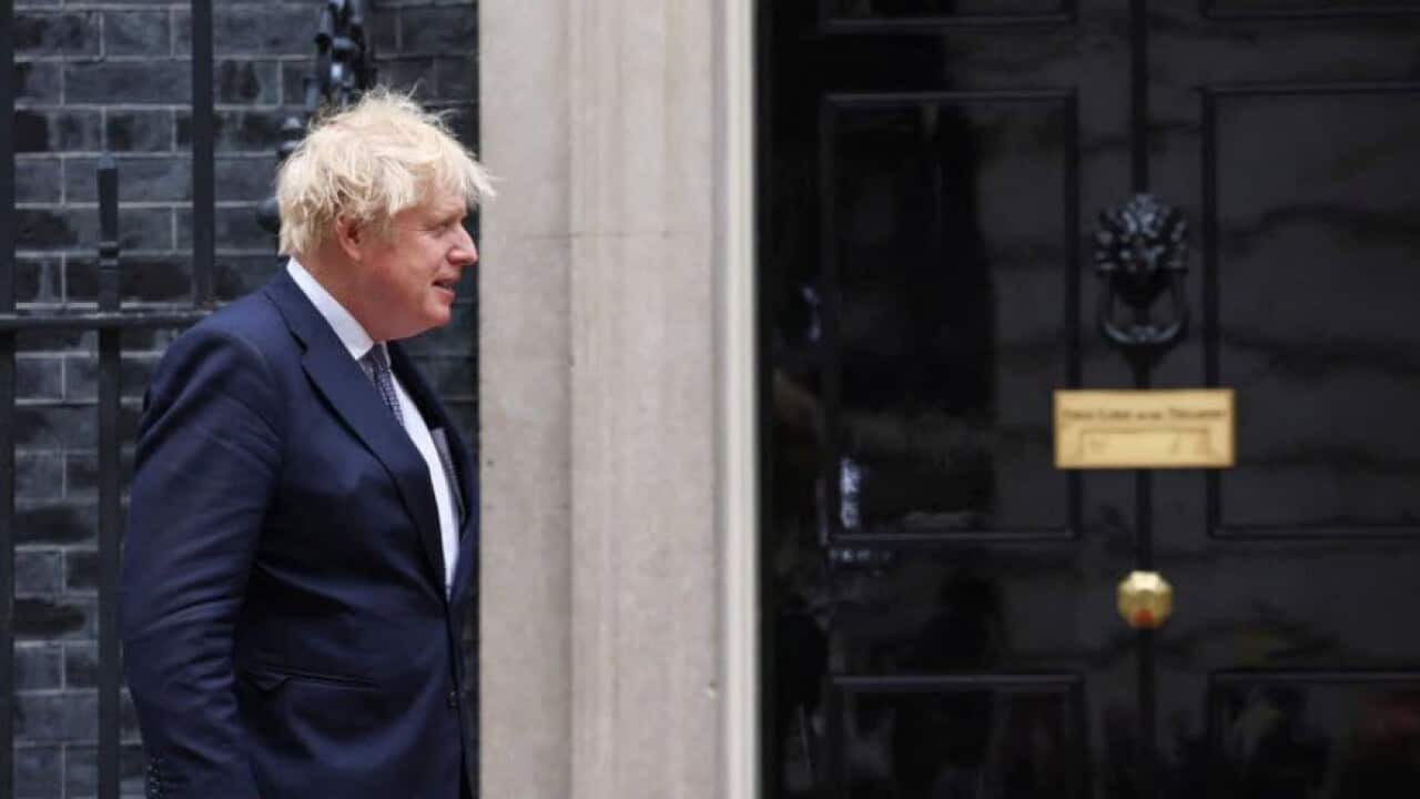 Boris Johnson faces calls to resign after admitting to attending 'bring
