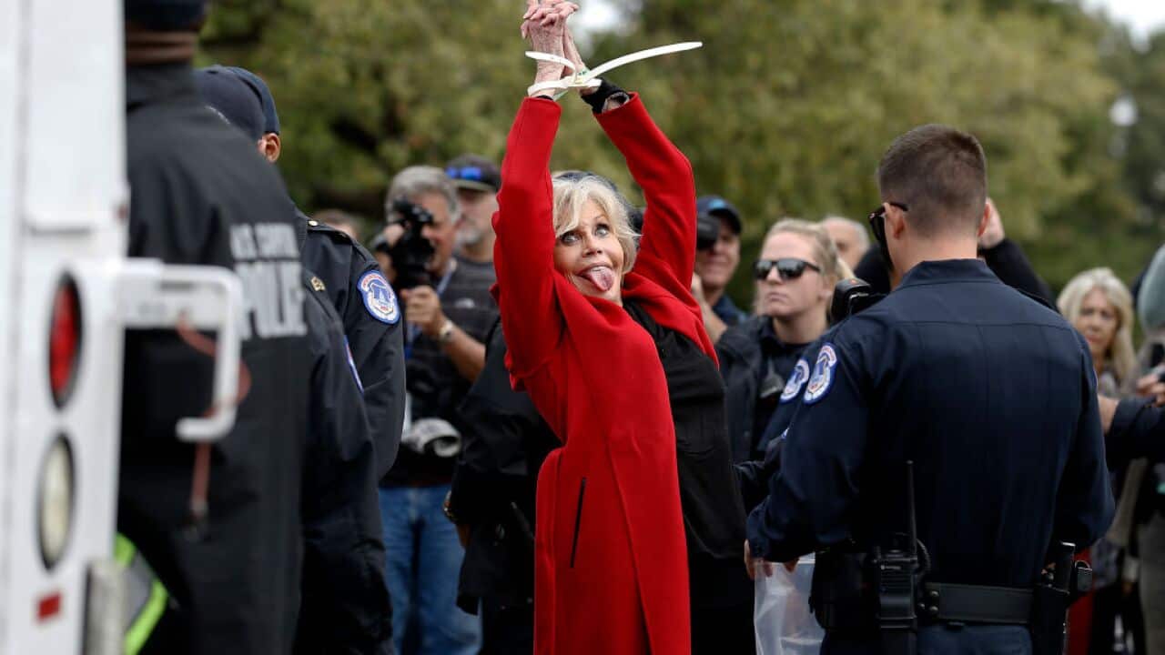 Jane Fonda