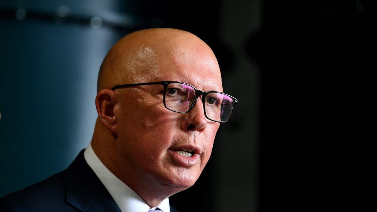 Peter Dutton denies accusations that he was 'reckless' (AAP)