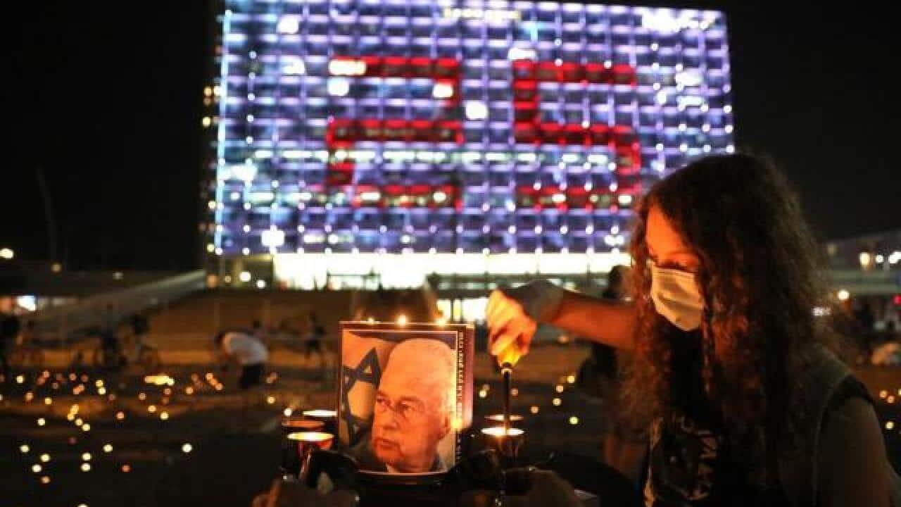 25th years since PM Rabin's murder