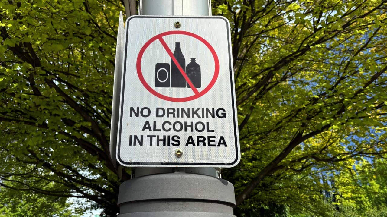 Australia Explained - Alcohol