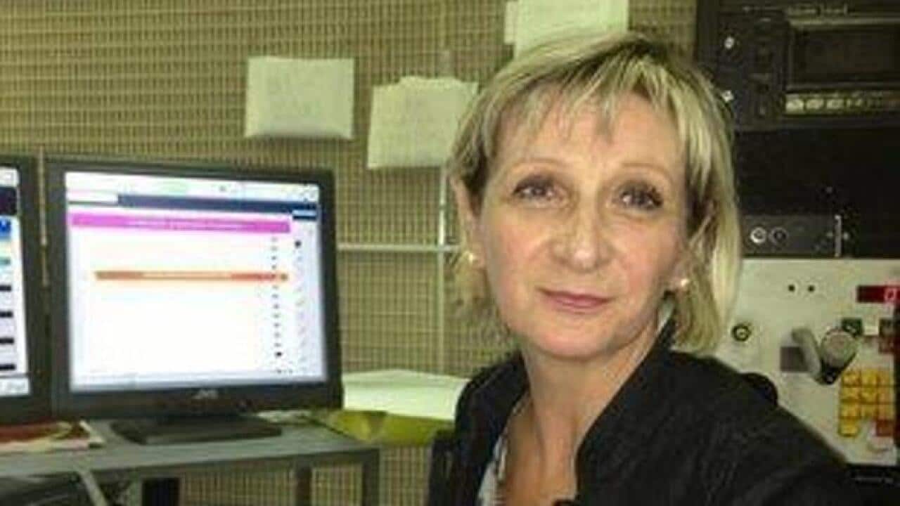 Semra Duranović Koso bosnian correspondent