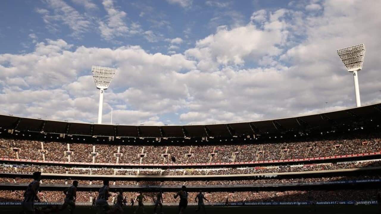 MCG General View