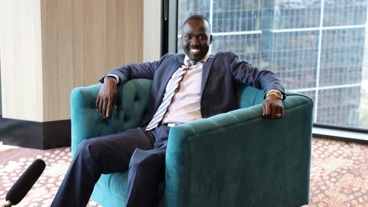 Elijah Kuot Buol