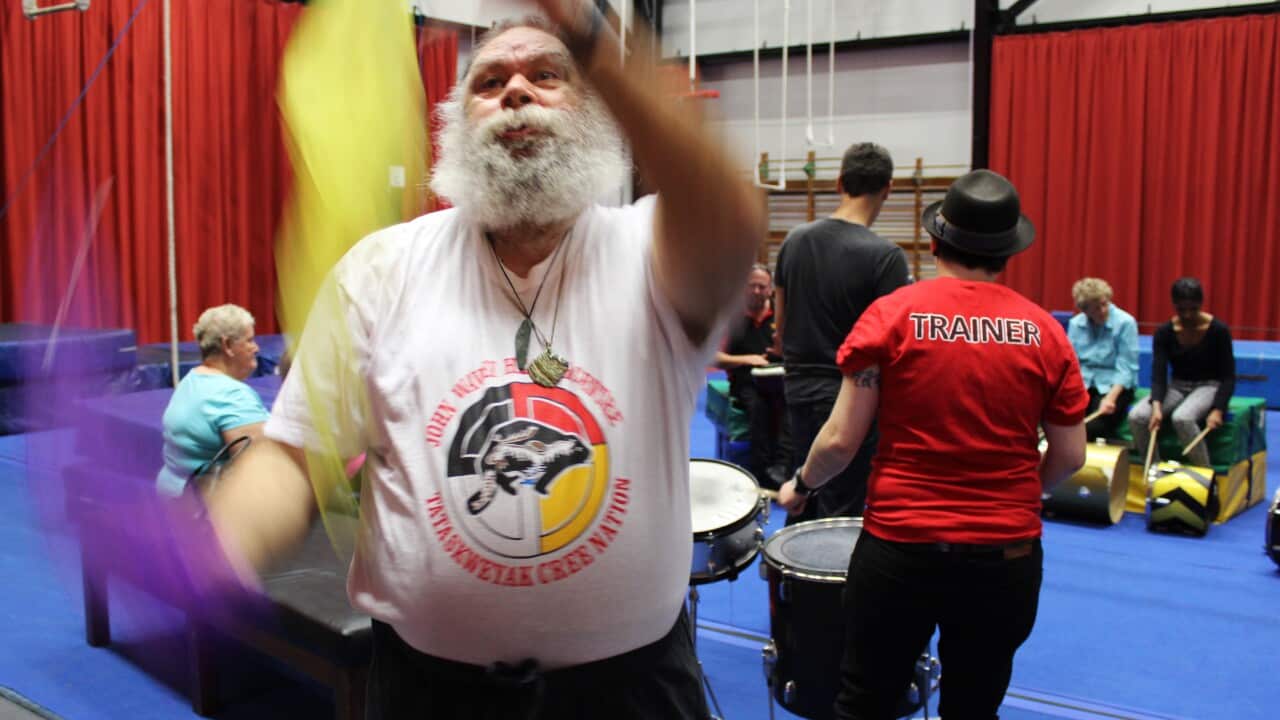 Deadly Elders Circus