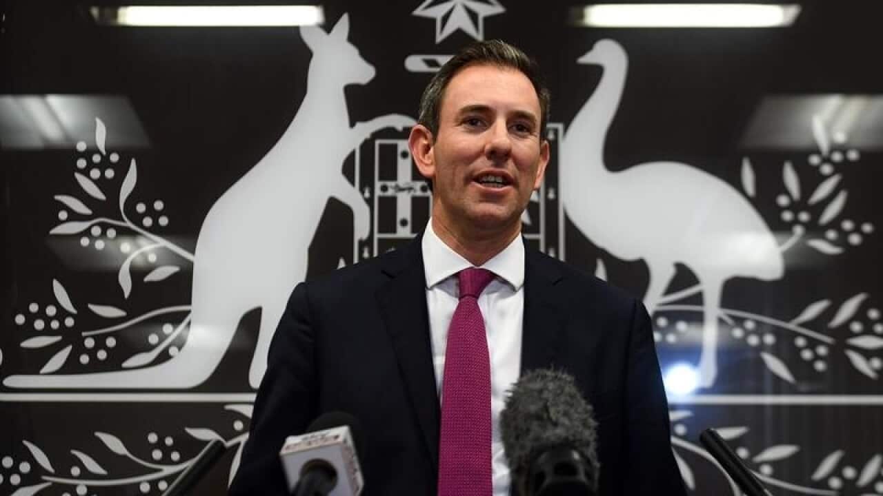 Shadow treasurer Jim Chalmers