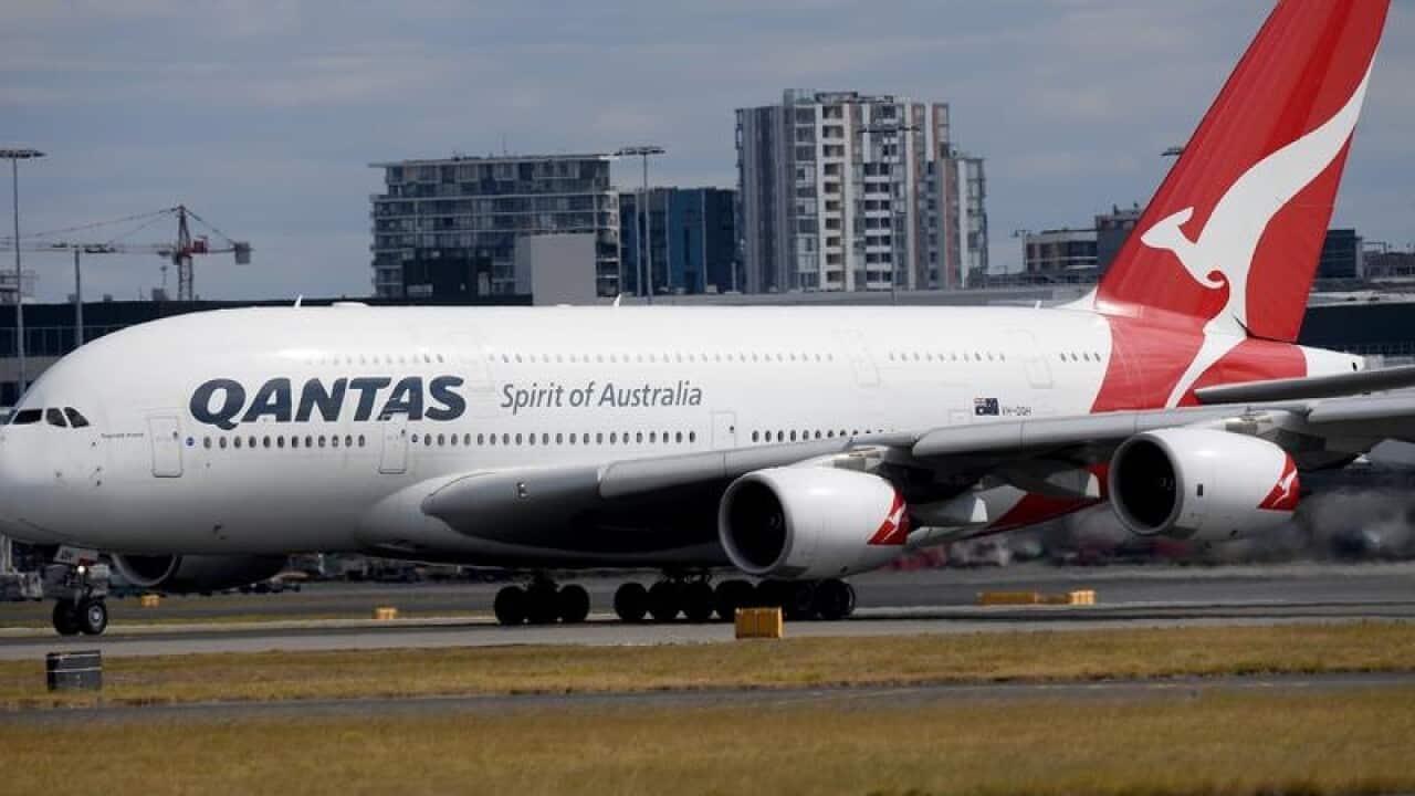 Qantas has cancelled an order for eight Airbus SE A380 superjumbo jets