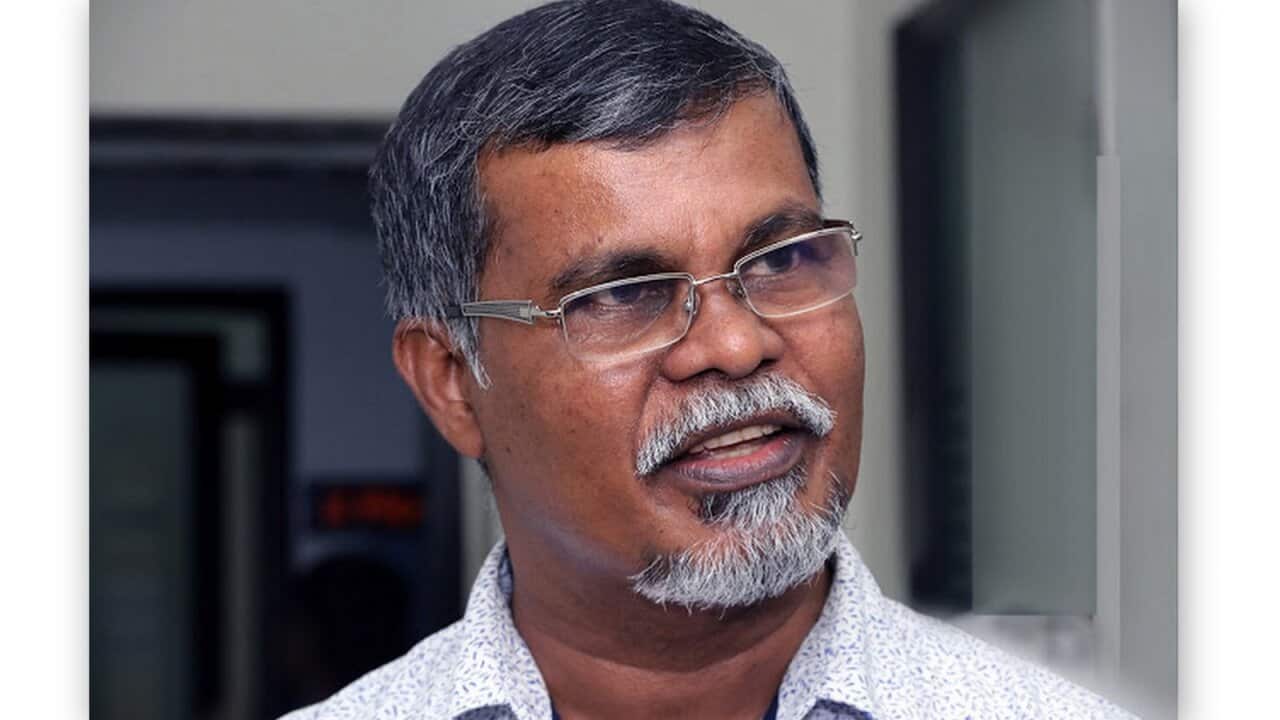 Dr.Vareethiah Konstantine