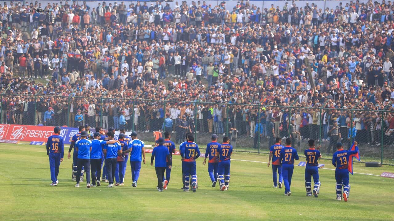Nepal Wins First Match Of T20 Series With West Indies- A