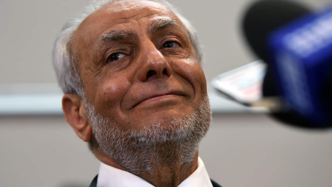 Dr Ibrahim Abu Mohamed