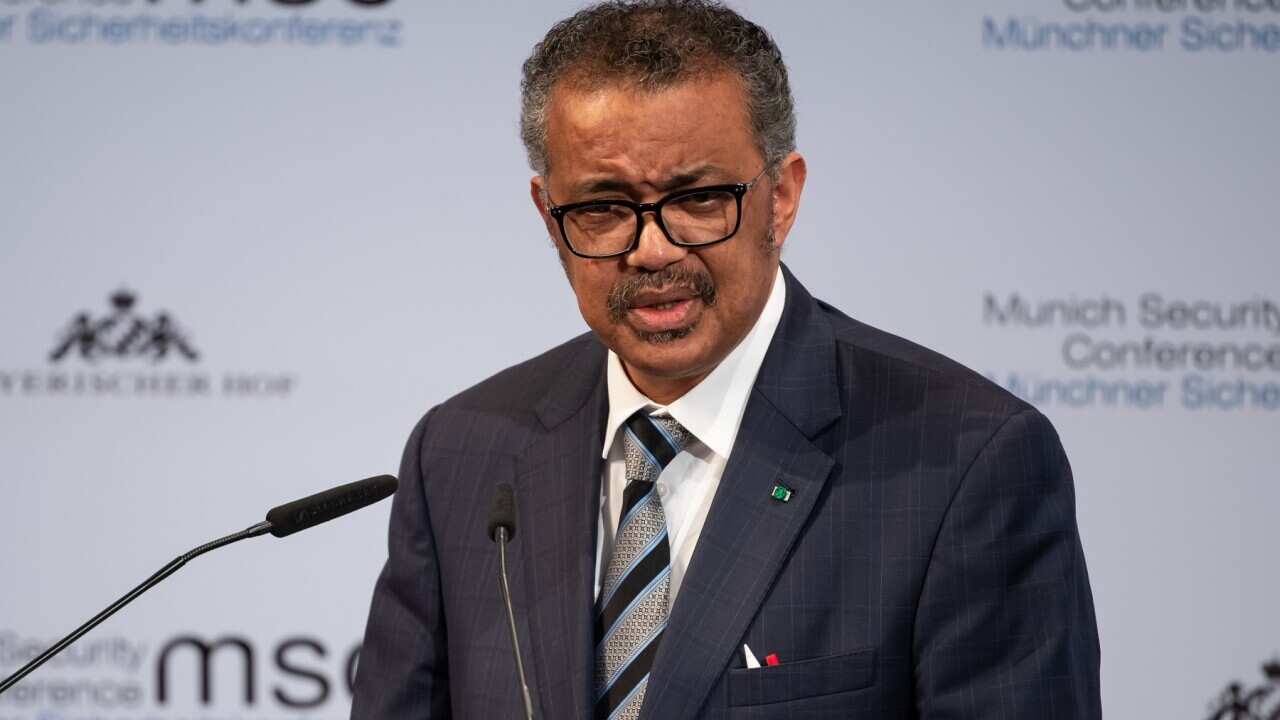 Tedros Adhanom Ghebreyesus, Director-General of the World Health Organization