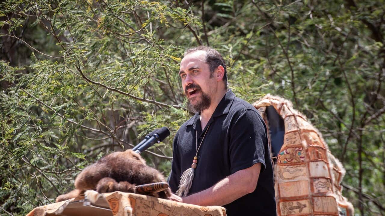 VICTORIAN TREATY NEGOTIATIONS CEREMONY