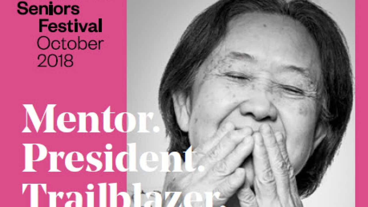 Victorian Seniors Festival 2018