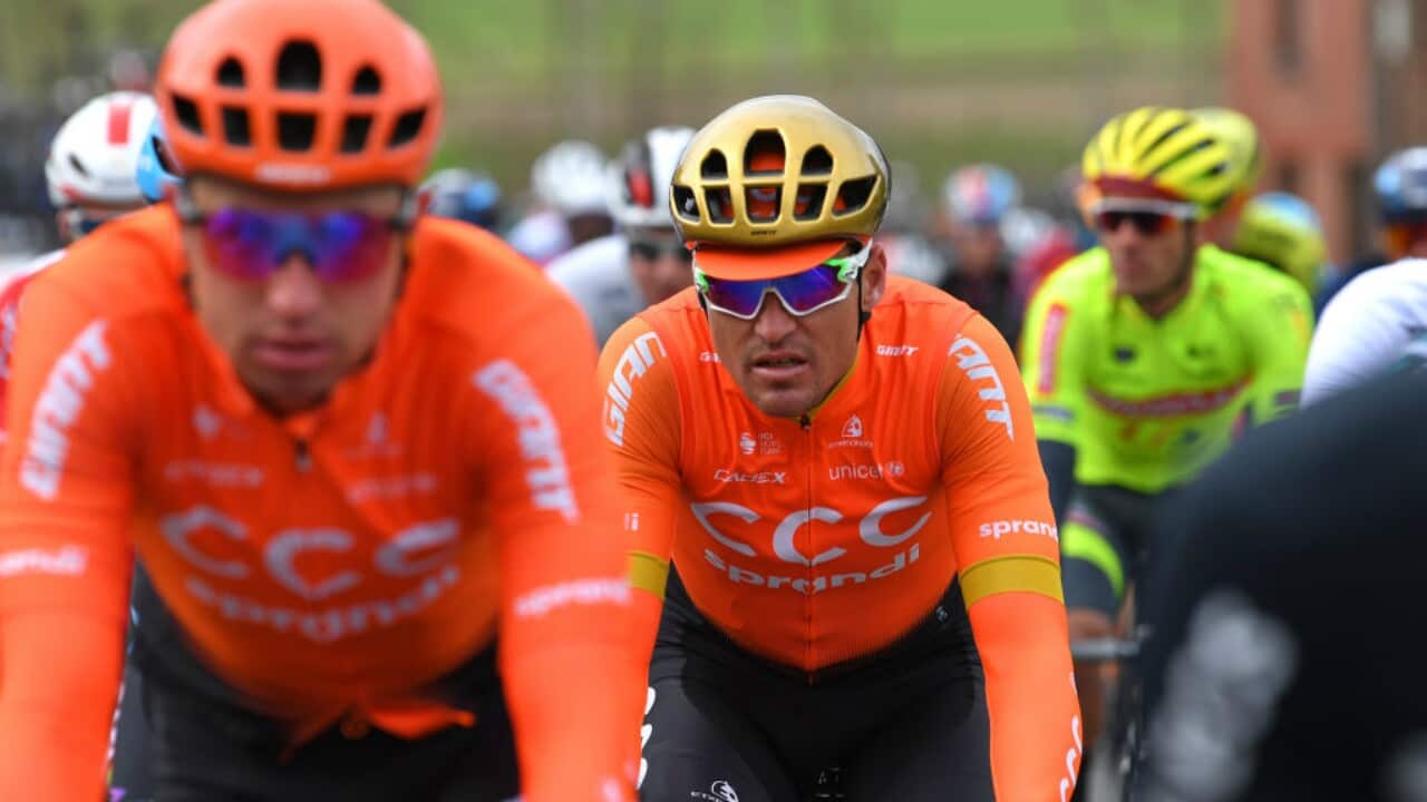 The men's CCC Pro Team has confirmed its title sponsor is bowing out at the end of 2020