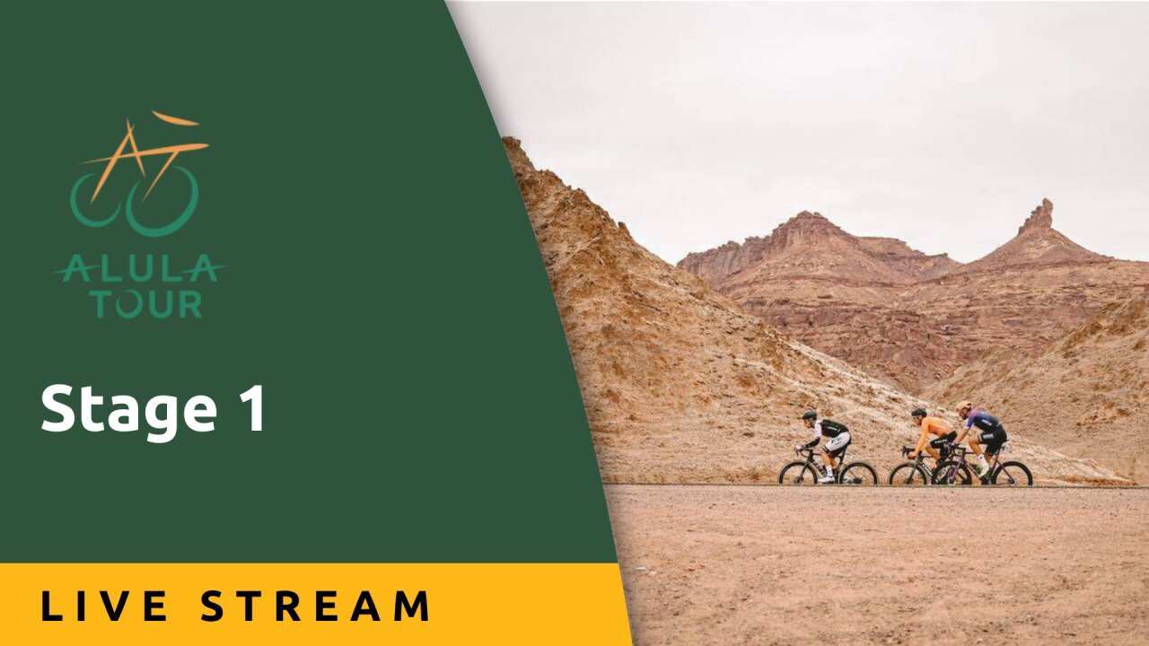 Stage 1 - Live Stream - Alula Tour 2025