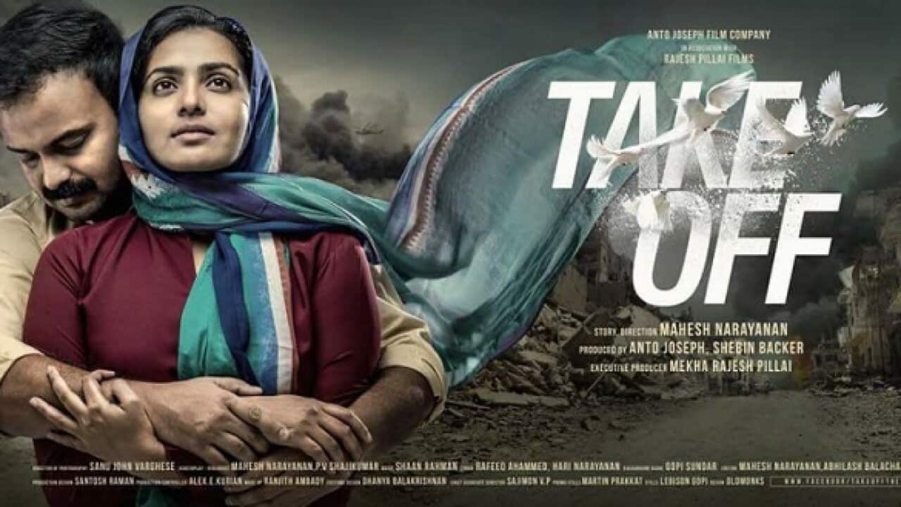 Film review- Take off