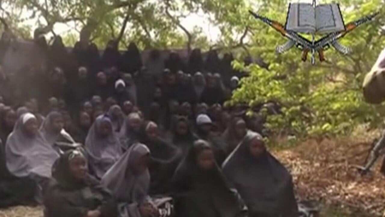 The missing Nigerian girls