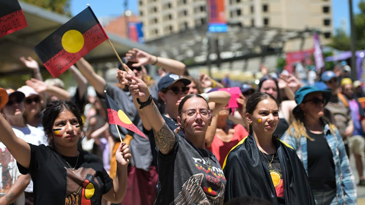 People Observe Australia Day Holiday