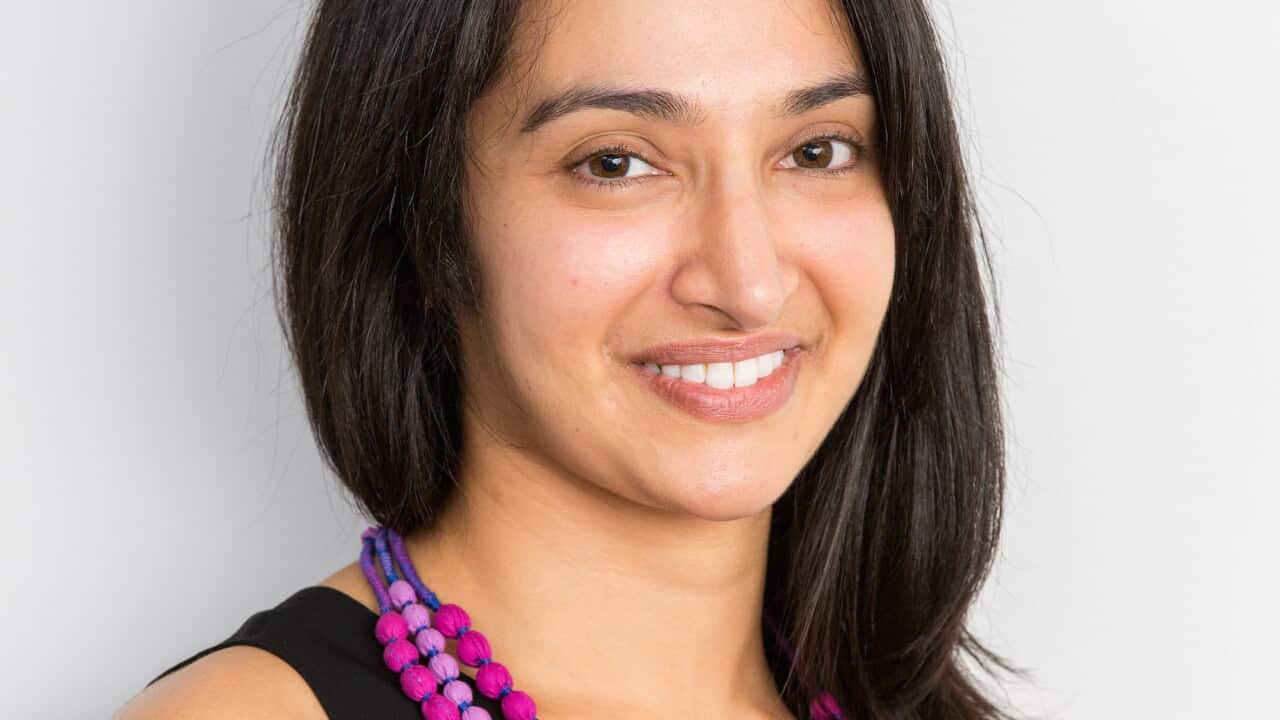 Neha Maheshwaran