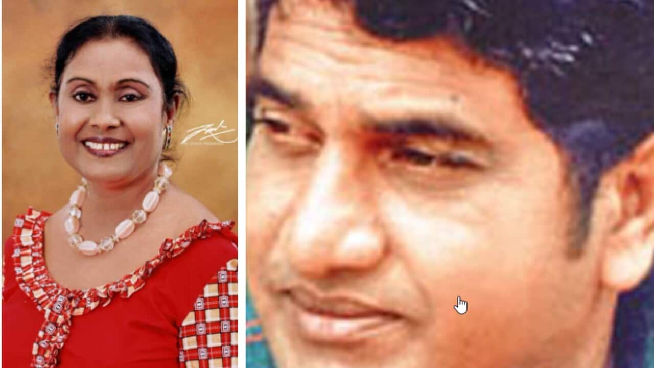 Anula Bulathsinhala_Ananda Fonseka pass away on the same day