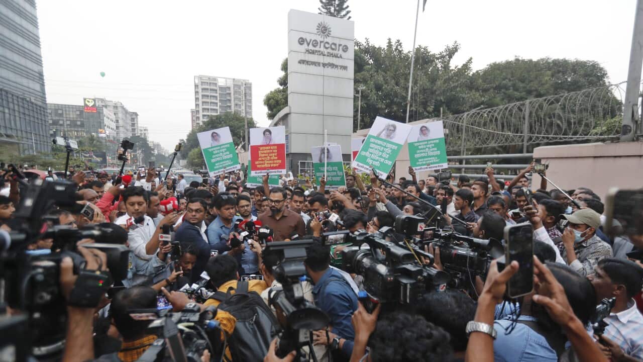 Former PM Khaleda Zia Goes in ICU - Bangladesh